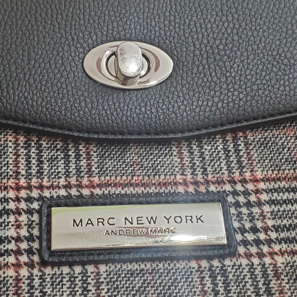❤️MARC NEW YORK ❤️BAG BLACK - Picture 6 of 11